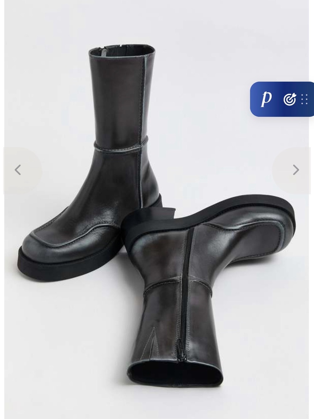 Miista Inne Boots